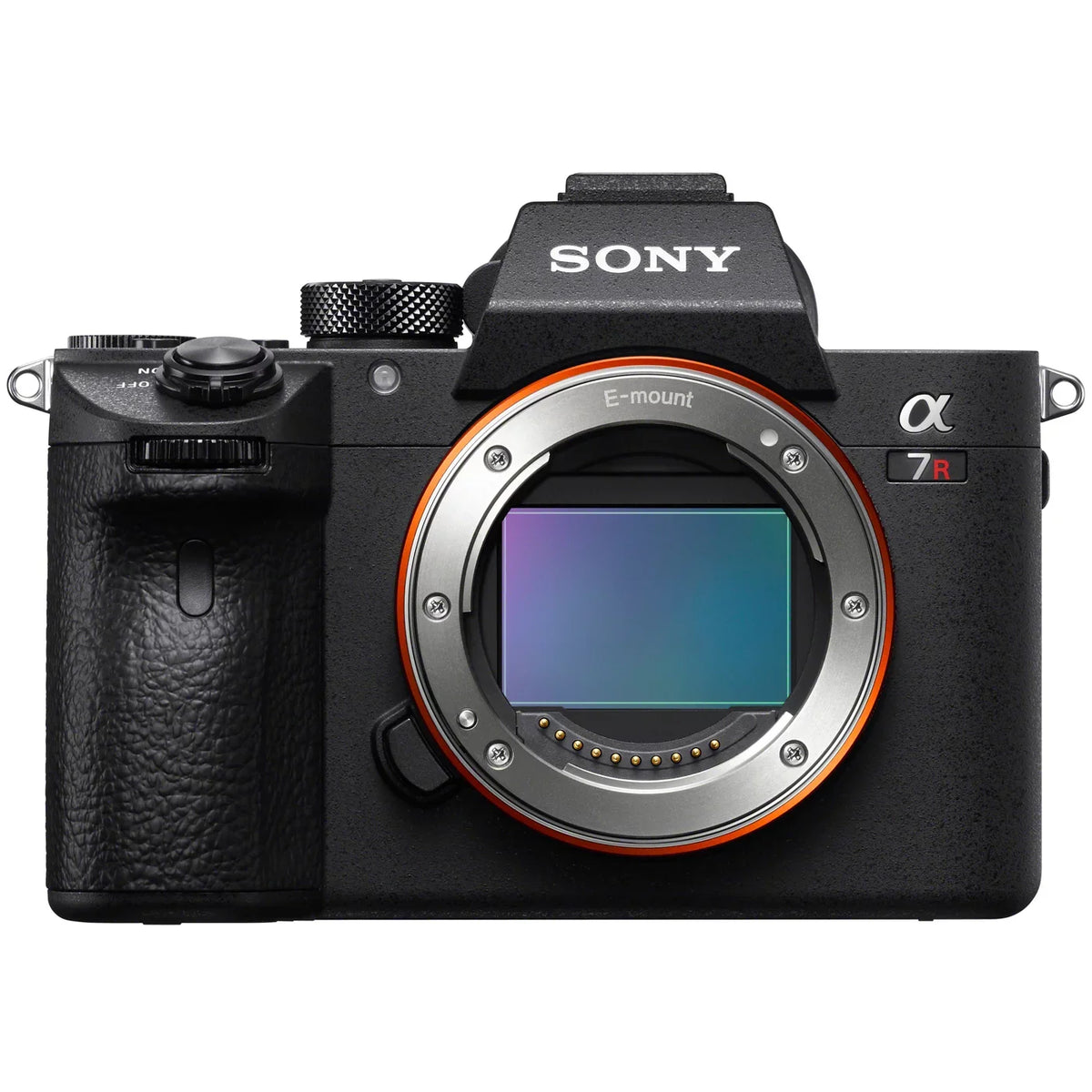 a7R III 42.4MP Full-frame Mirrorless Interchangeable Lens Camera Body (ILCE7RM3/B) with Sigma 50mm F1.4 ART DG HSM E-mount Lens and Deco Gear Backpack Kit Microphone Editing Suite Bundle