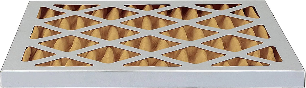 Filterbuy 14x14x1 MERV 11 Pleated HVAC AC Furnace Air Filters (5-Pack)