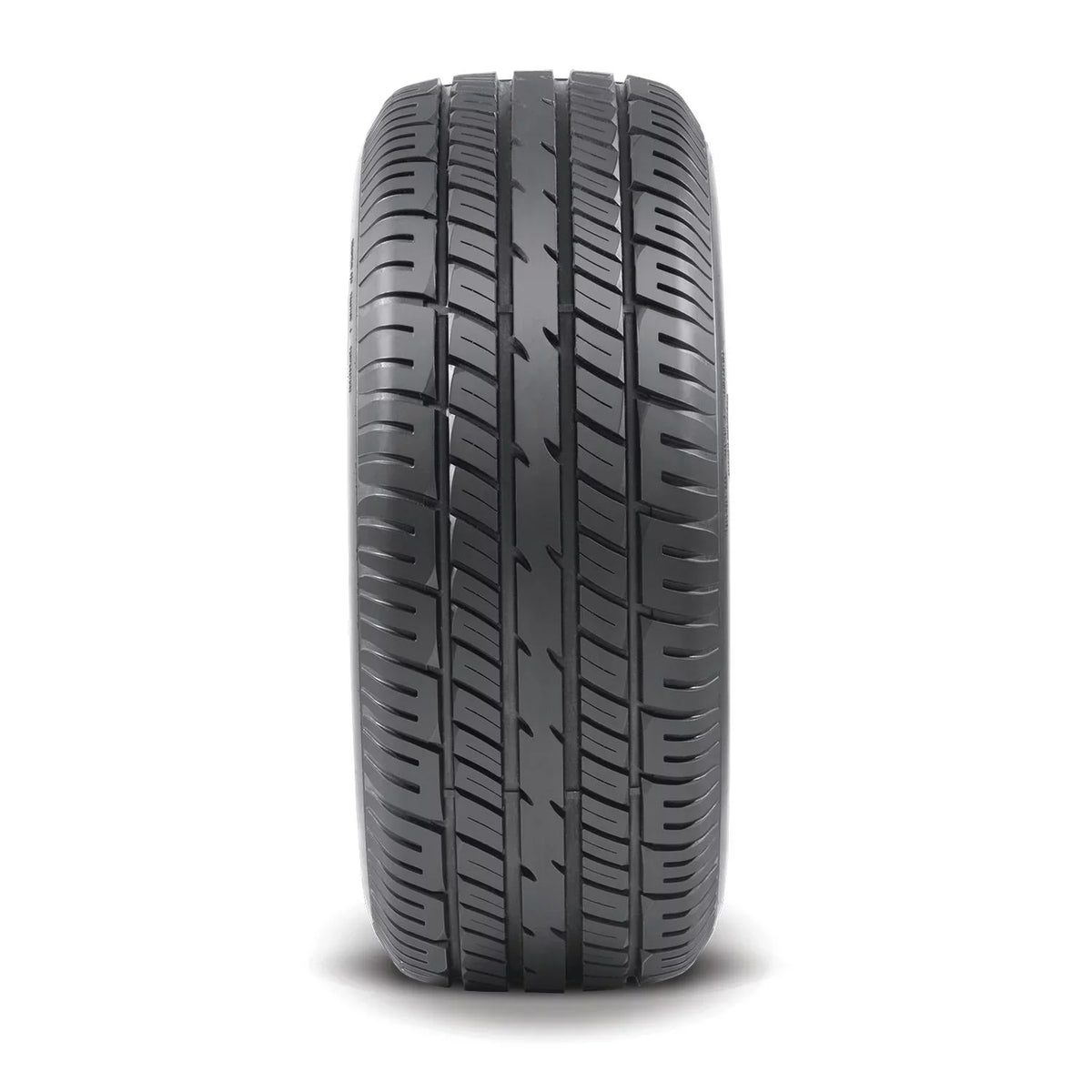 Mickey Thompson Sportsman S/T P275/60R15 107T Tire Fits: 1990-92 Chevrolet C1500 WT, 1990-92 GMC C1500 Sierra SLX