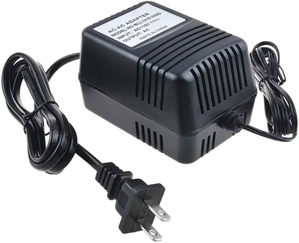 PwrON AC / AC Adapter Replacement for harman / kardon Model No.: A481511 Part No.: HK-02TA Power