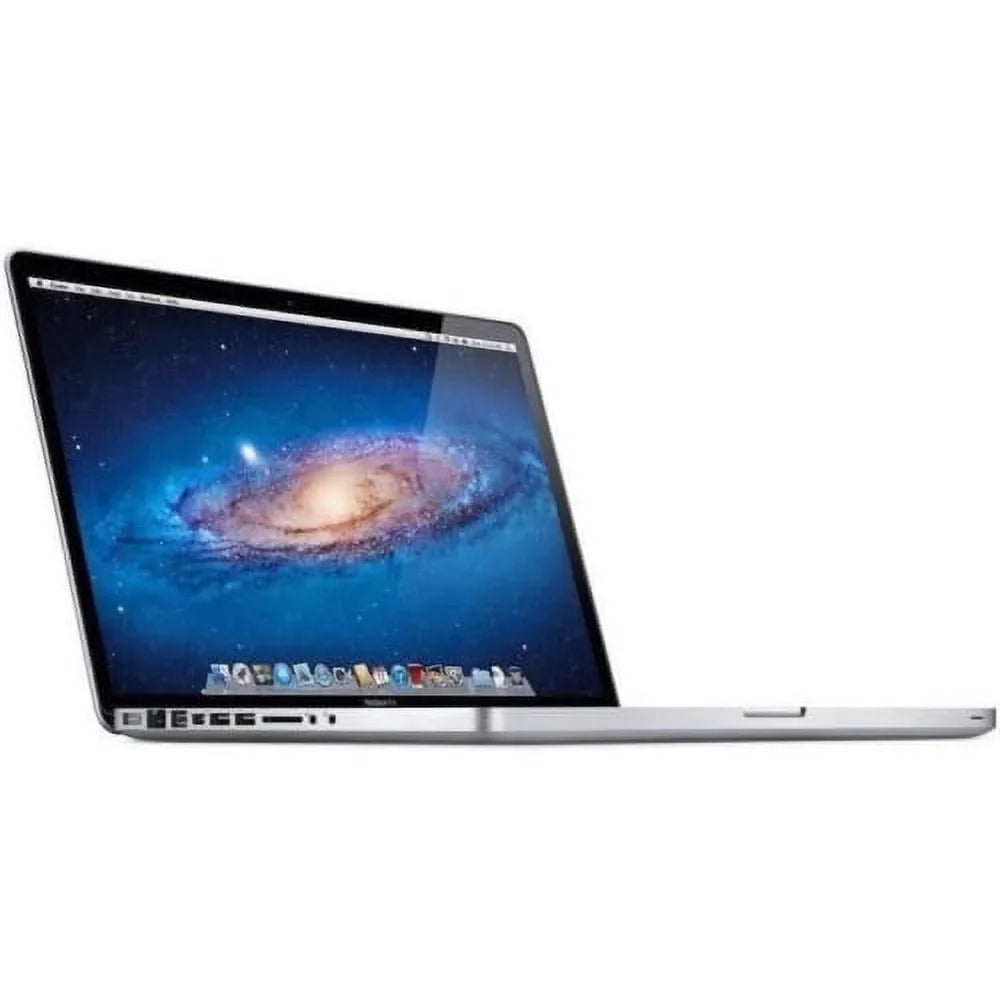 Restored MacBook Pro Laptop Core i5 2.4GHz 4GB RAM 1TB HD 13" - MD313LL/A (2011) (Refurbished)