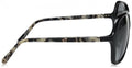 Sunglasses Kate Spade Jonell/S 07KI Ebony Havana / F8 Gray Gradient