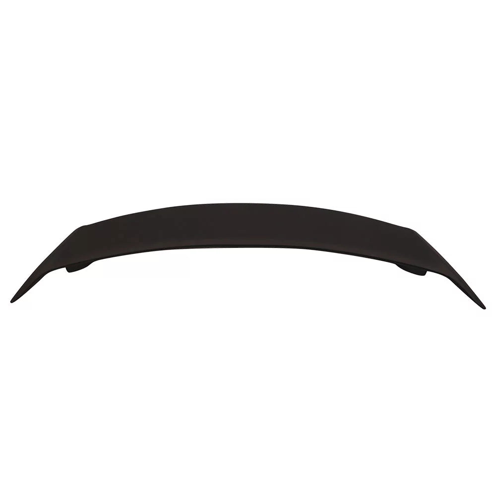 Ikon Motorsports Compatible with 07-11 Camry JDM Style Rear Trunk Spoiler Wing Matte Dark ABS Plastics 2007 2008 2009 2010 2011