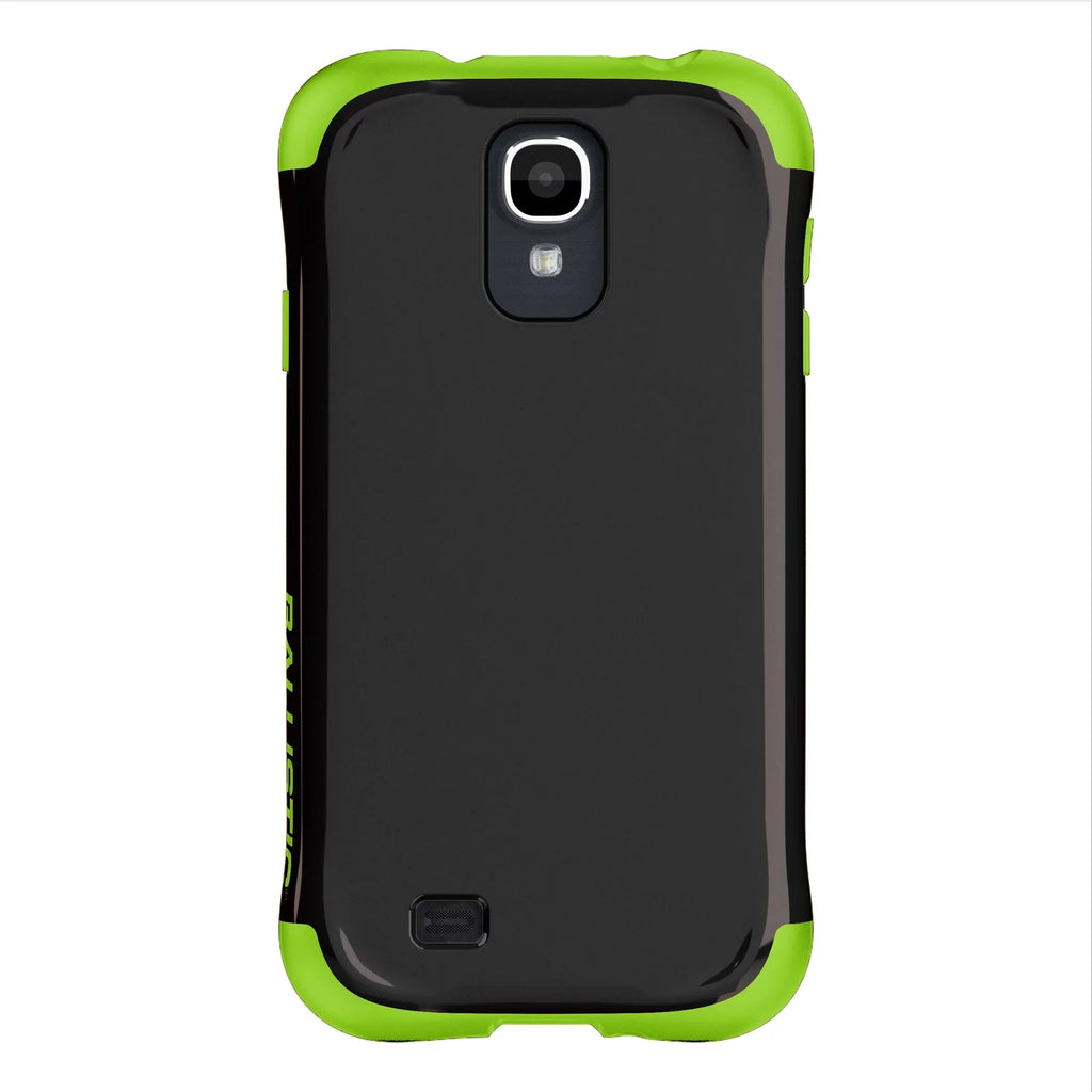 AGF Ballistic Aspira Series Case for Galaxy S4 Jet Green)