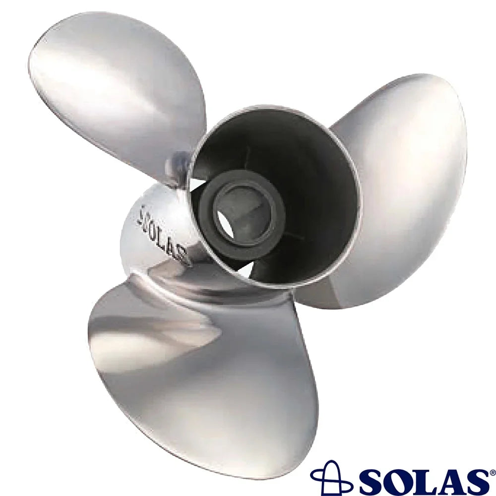 New 75-350 Propeller Compatible With Suzuki Volvo Penta Yamaha 4.3L 5.7L 5.8L 7.4L 8.1L 8.2L 2009 2010 2011 2012 2013 2014 2015 2016 2017 2018 2019 2020 2021 937519 61B-45972-00-00