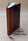 Sull'opportunità e strade ferrate nello Stato Pontificio e sui modi per adottarle: riflessioni 1846 [Leather Bound]