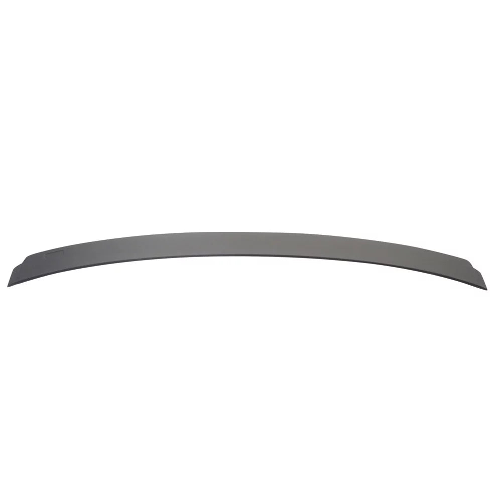 Ikon Motorsports Compatible with 12-18 3 Series F30 4DR Sedan AC Style Roof Spoiler Unpainted - ABS