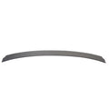 Ikon Motorsports Compatible with 12-18 3 Series F30 4DR Sedan AC Style Roof Spoiler Unpainted - ABS