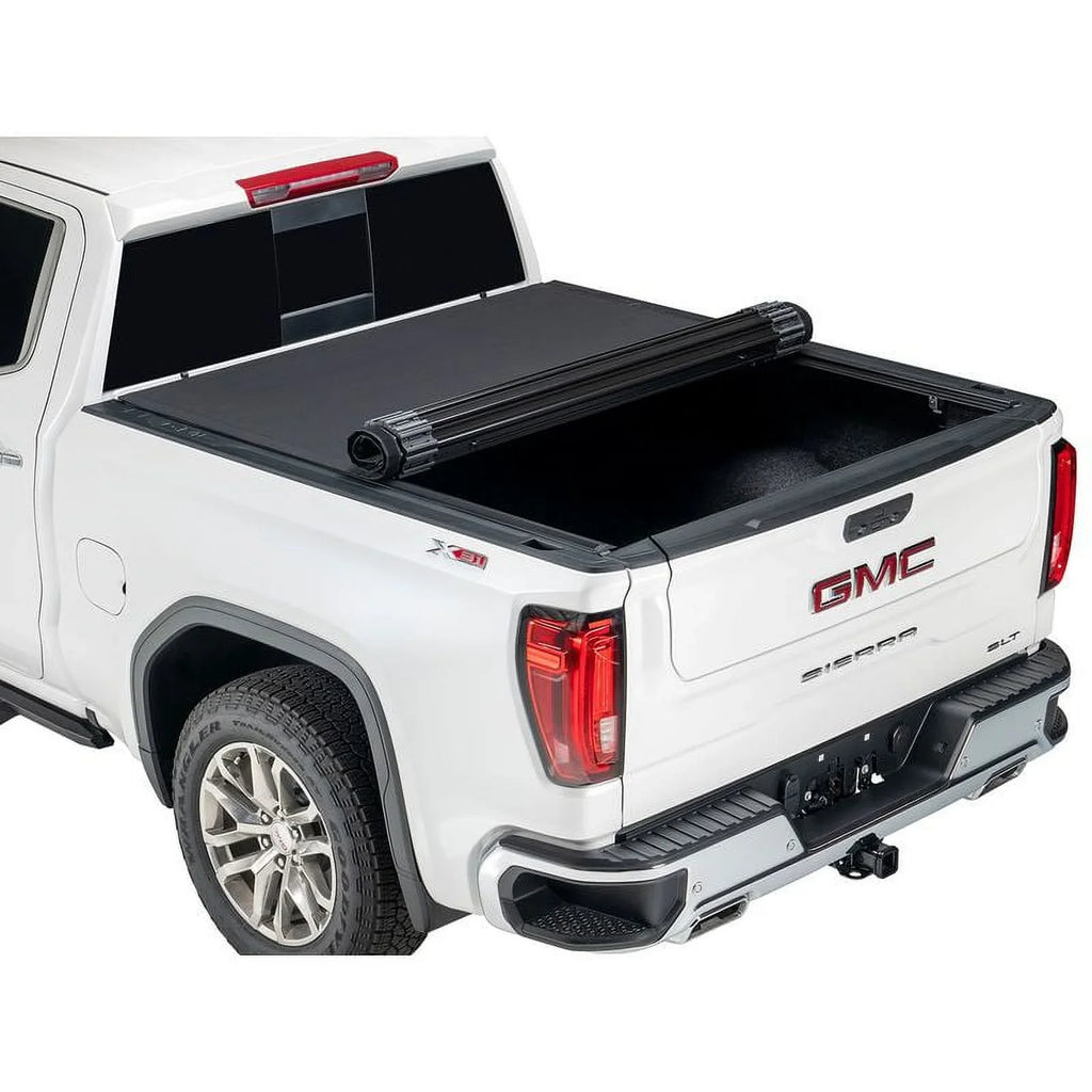 TruXedo Sentry CT Hard Rolling Truck Bed Tonneau Cover | 1579616 | Compatible with 2017 - 2023 Ford F-250/350/450 Super Duty 8' 2" Bed (98.1")