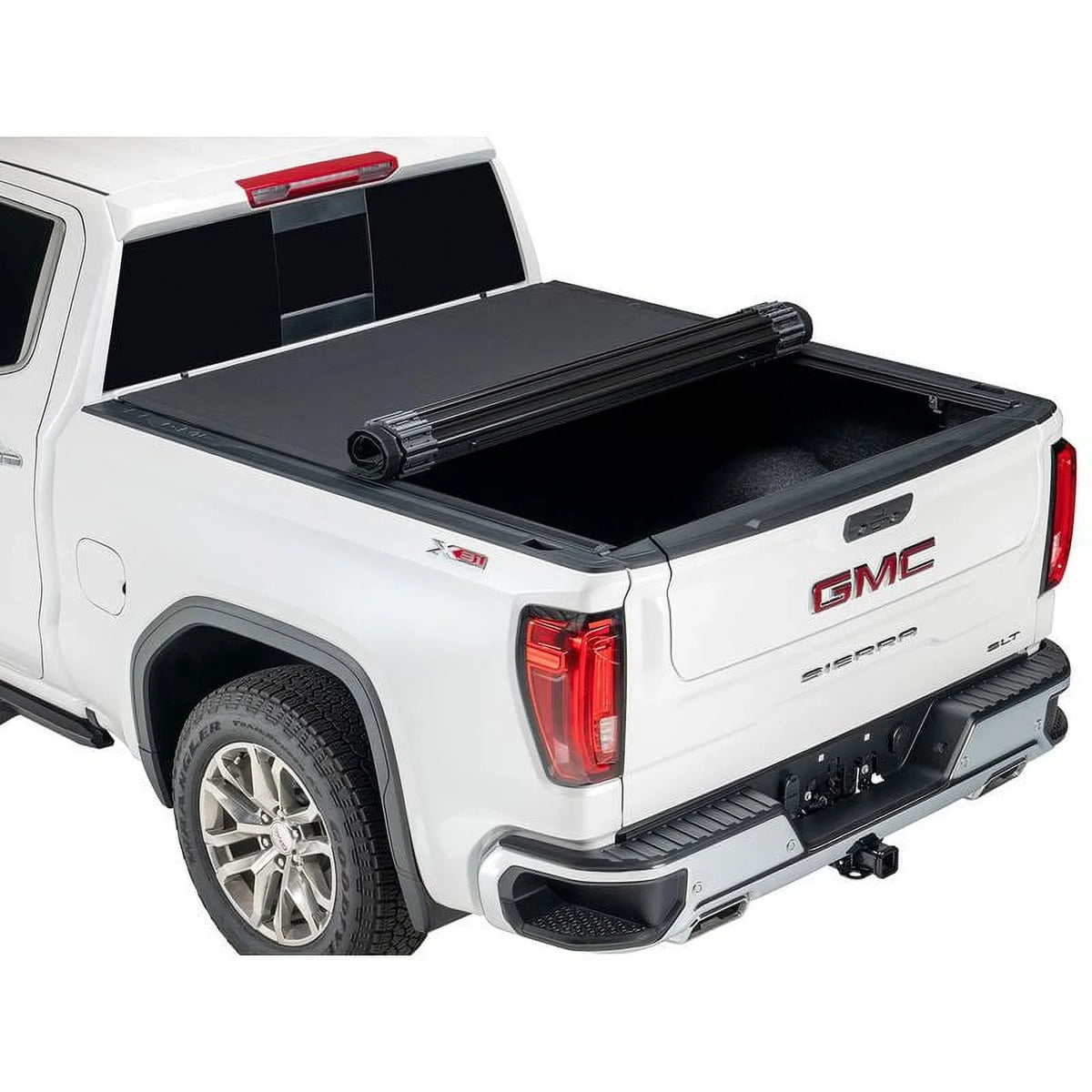 TruXedo Sentry CT Hard Rolling Truck Bed Tonneau Cover | 1579616 | Compatible with 2017 - 2023 Ford F-250/350/450 Super Duty 8' 2" Bed (98.1")