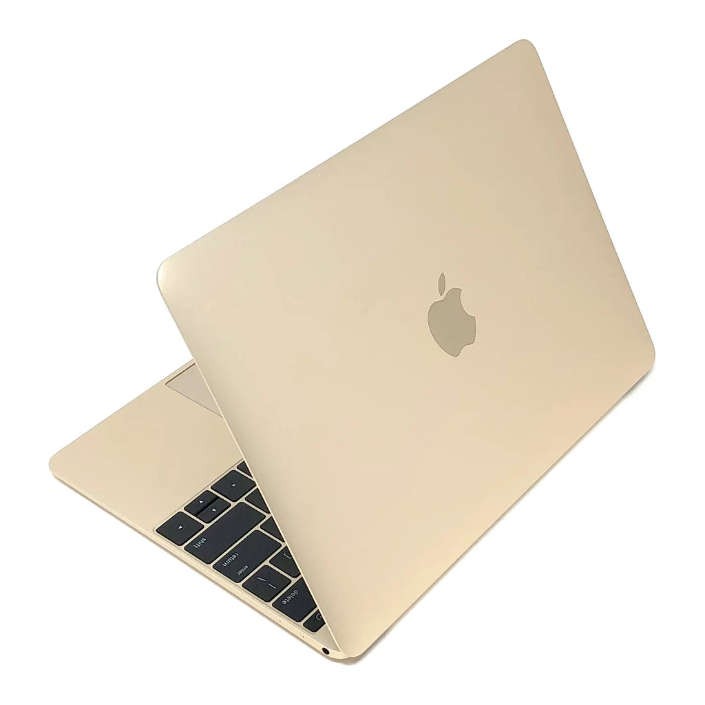MacBook MLHE2LL/A 12" 8GB 256GB Core m3-6Y30 X21.1GHz,Gold (Certified Used)
