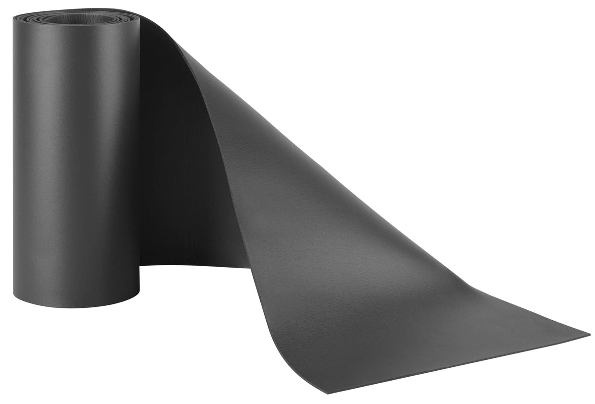 9836 Weather Guard Van Storage 16" Wide Dark Polyethylene Shelf Mat