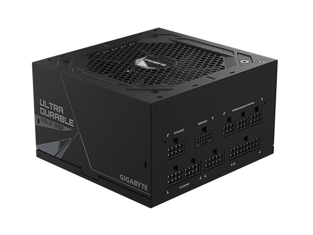 GIGABYTE GP-UD850GM PG5 Rev2.0 850W PCIe 5.0 Ready, 80 Plus Gold Certified, Fully Modular Power Supply