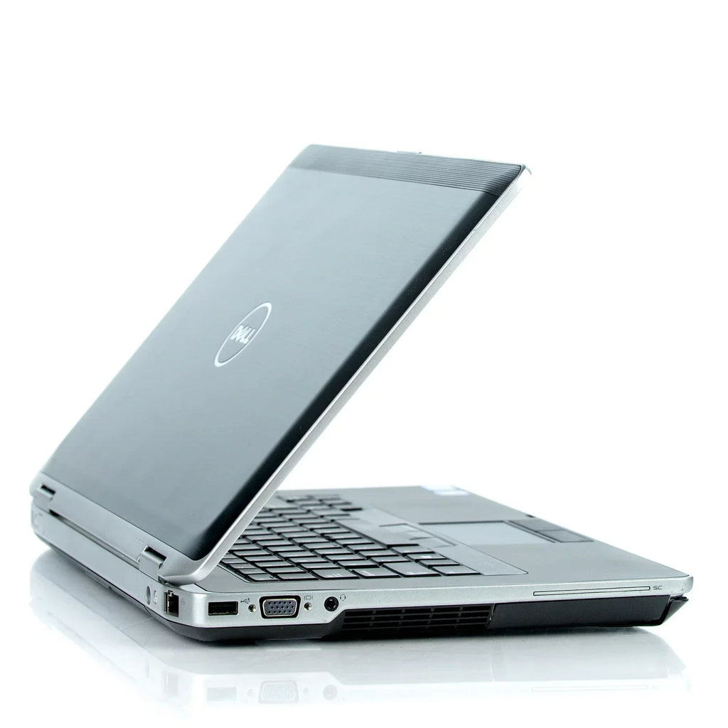 Used Latitude E6430 Laptop i7 Dual-Core 4GB 500GB Win 10 Pro A v.BB