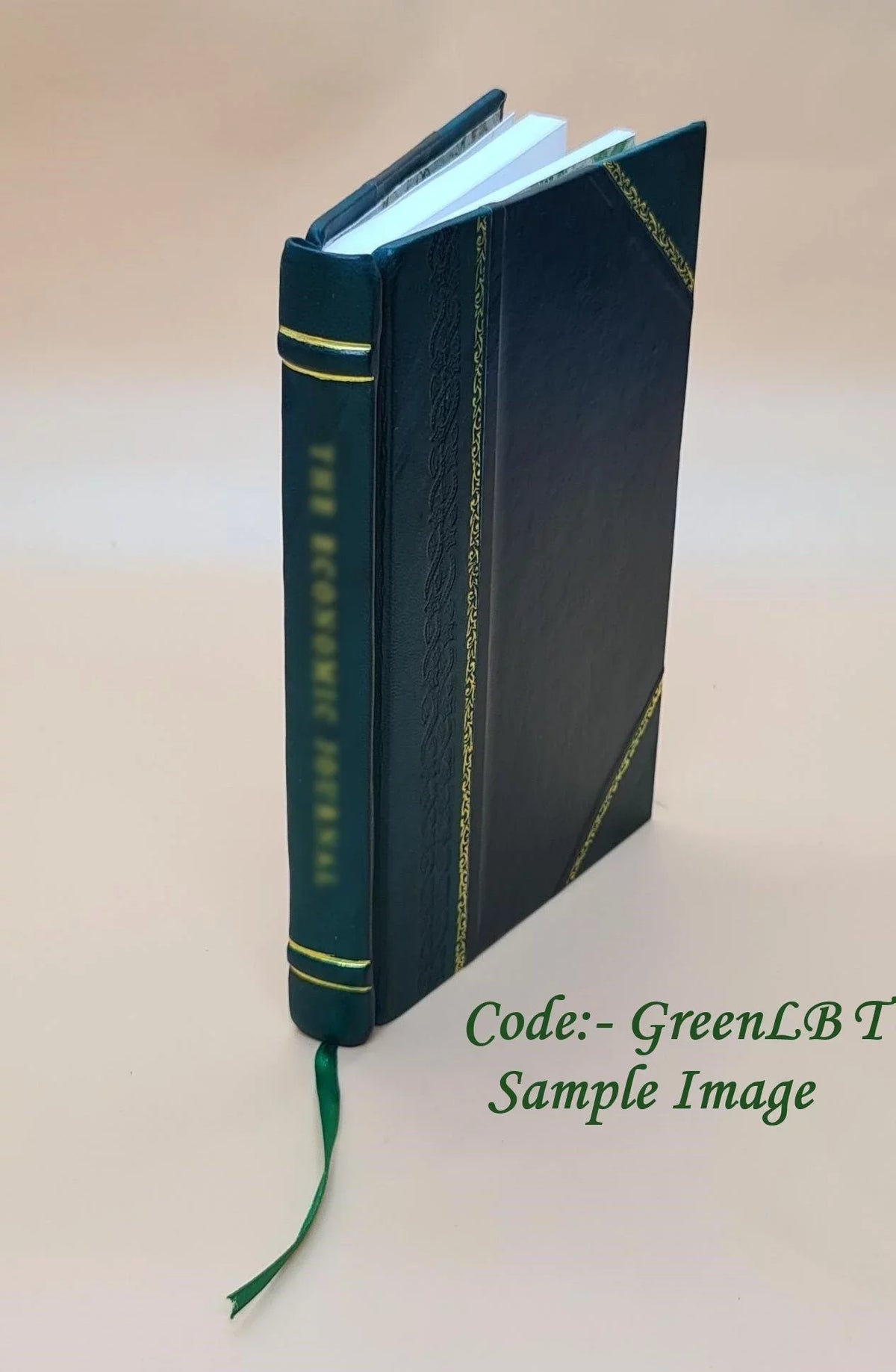 Sull'opportunità e strade ferrate nello Stato Pontificio e sui modi per adottarle: riflessioni 1846 [Leather Bound]