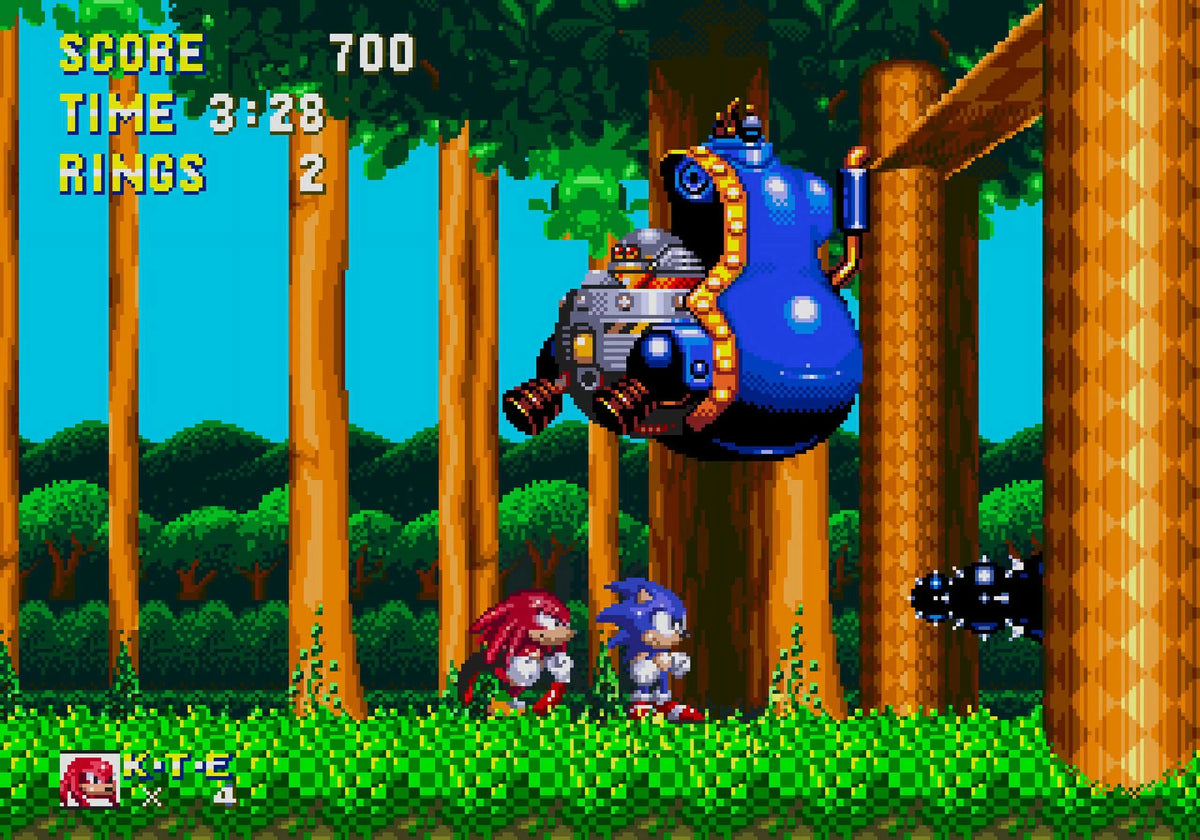 SONIC CLASSIC COLLECTION
