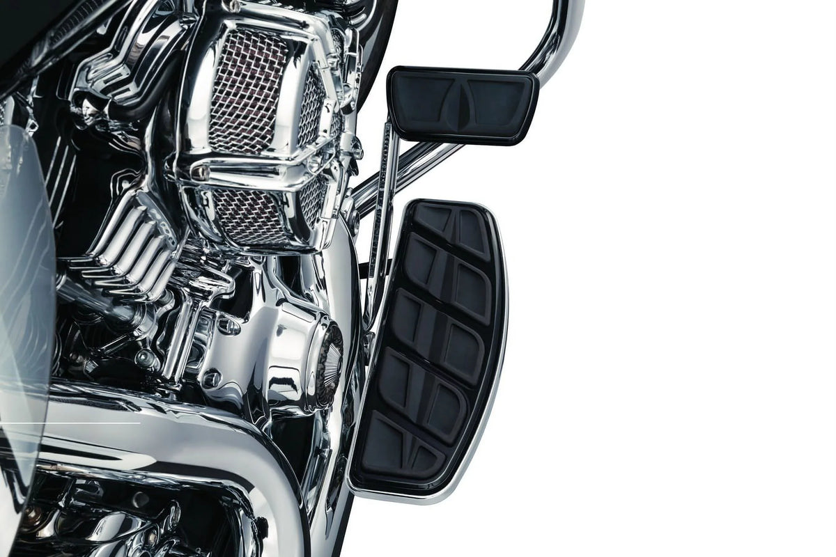 Kuryakyn Kinetic Dark Brake Pedal Pad (KUR4311)