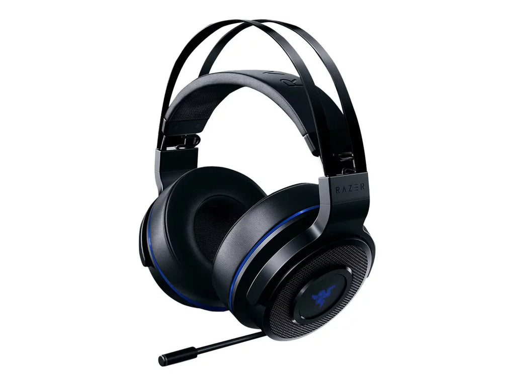 Razer Thresher Ultimate - Headset - 7.1 channel - full size - 2.4 GHz - wireless - noise isolating
