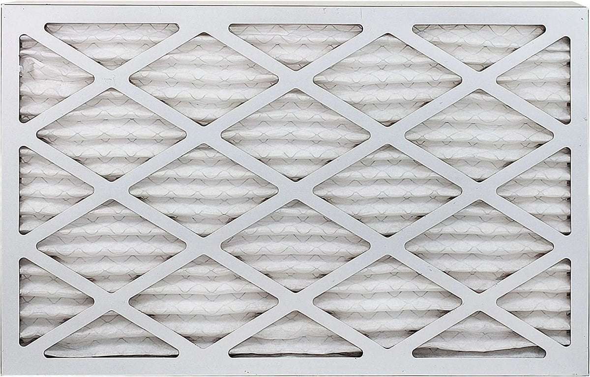 Filterbuy 20x32x1 MERV 13 Pleated HVAC AC Furnace Air Filters (5-Pack)