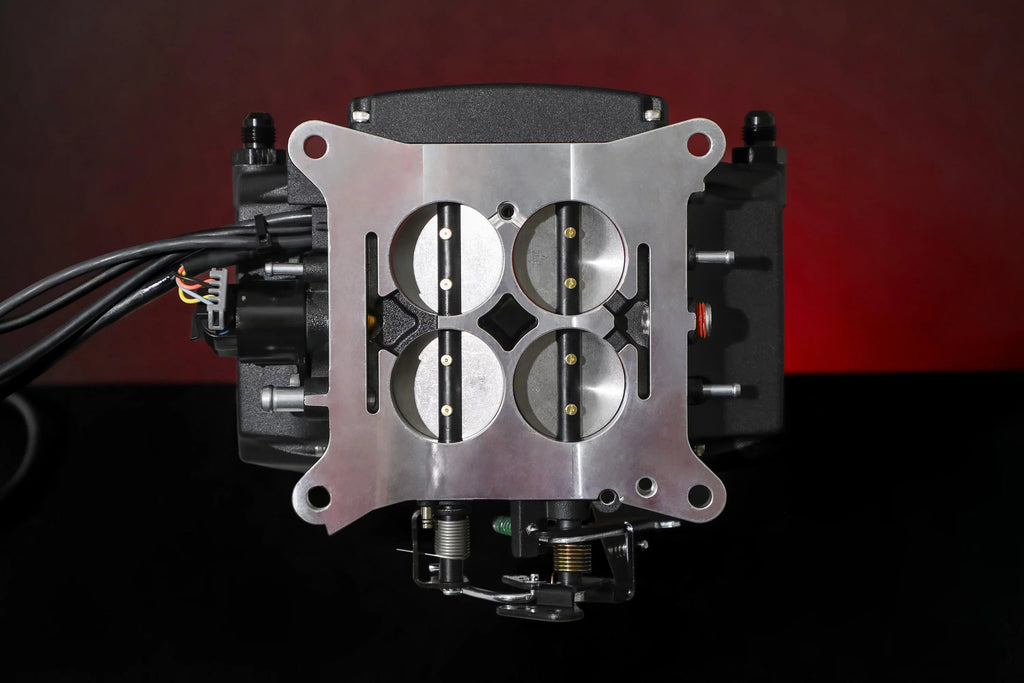 Holley Sniper EFI 550-511-3XD Sniper 2 EFI - Dark - Drop-In Module - Without PDM - 3.5 in. Screen