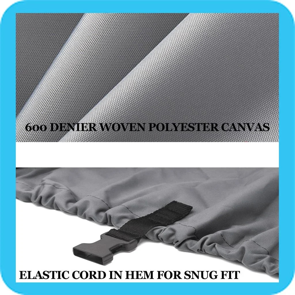 BOAT COVER Compatible for CAJUN GRAND PRIX 1990 1991-1992 STORAGE, TRAVEL, LIFT