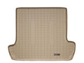 WeatherTech Cargo Trunk Liner compatible with 2003-2009 4Runner - Behind 2nd Row Seating, Tan