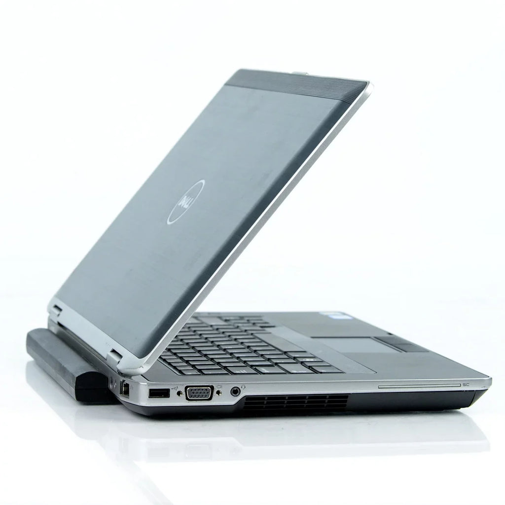Used Latitude E6430 Laptop i7 Dual-Core 8GB 256GB SSD Win 10 Pro A v.WAB