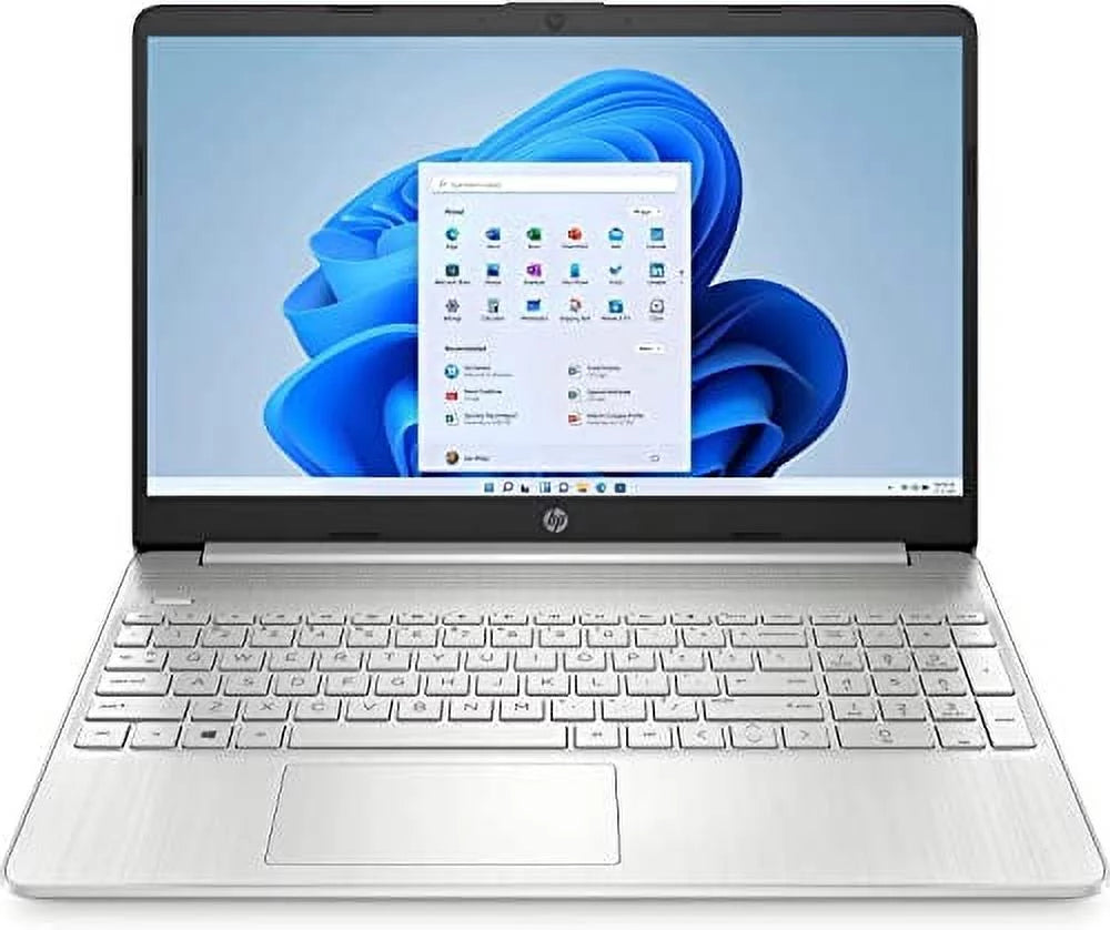 2023 Business Laptop 15.6" HD (1366x768) Touchscreen Quad-Core i5-1135G7 8GB DDR4 256GB SSD Iris Xe Graphics Wi-Fi HDMI BluetoothWindows 10 Pro w/ONT 32GB USB