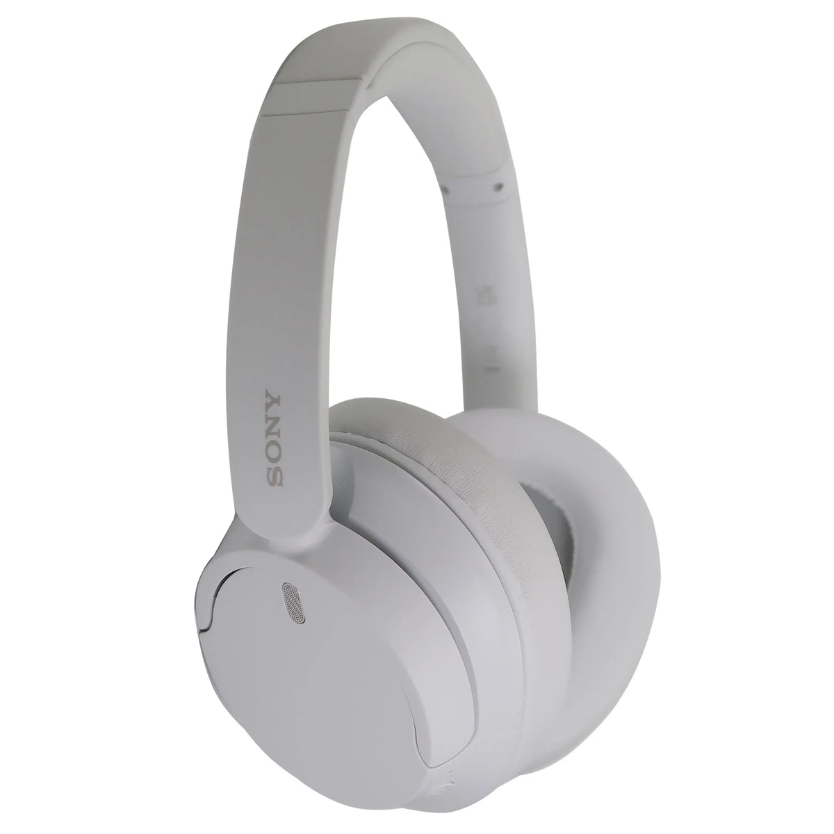 Wireless Noise-Canceling Headphones WH-CH720N (White) with JLab Play Gaming Wireless Earbuds