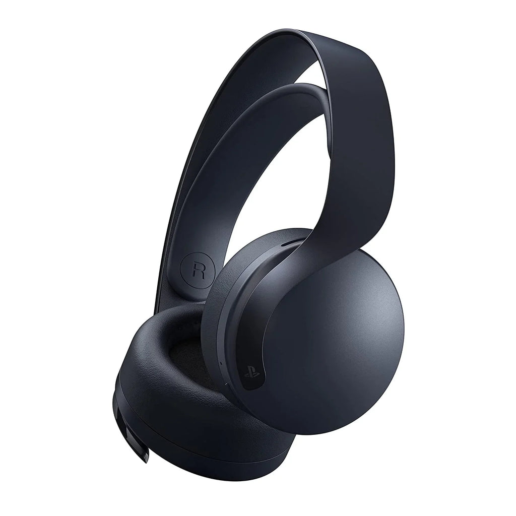 Playstation 5 Disc Version Console with Dark PULSE 3D Wireless Gaming Headset and Ghost of Tsushima Director's Cut