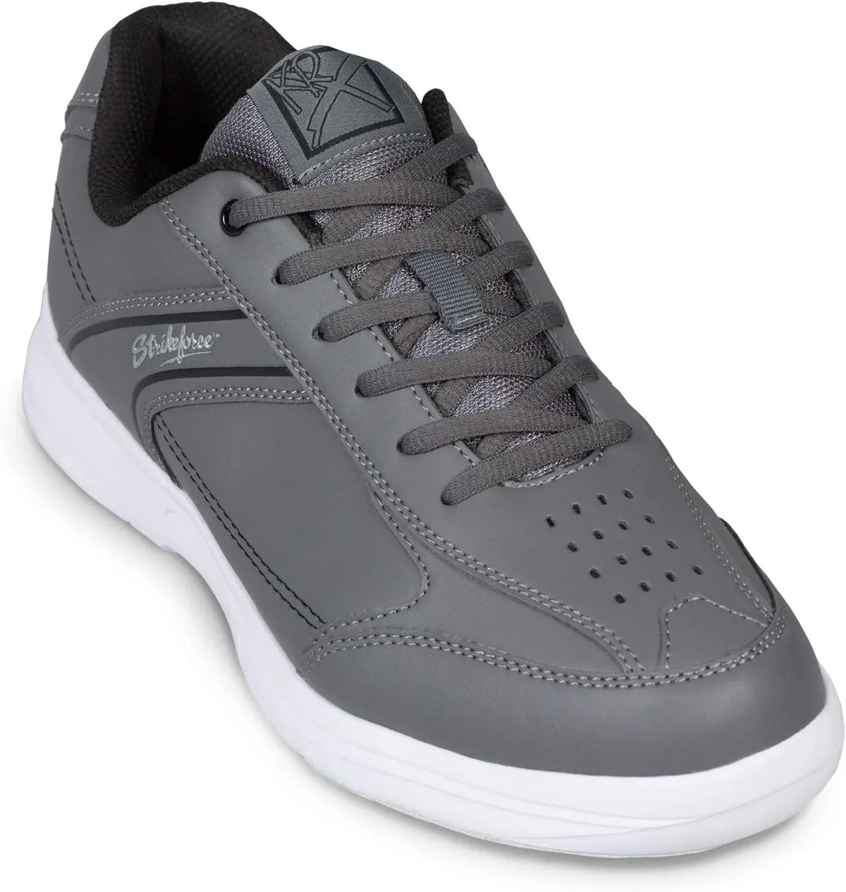 KR Strikeforce Men's Flyer Bowling Shoes, Dark