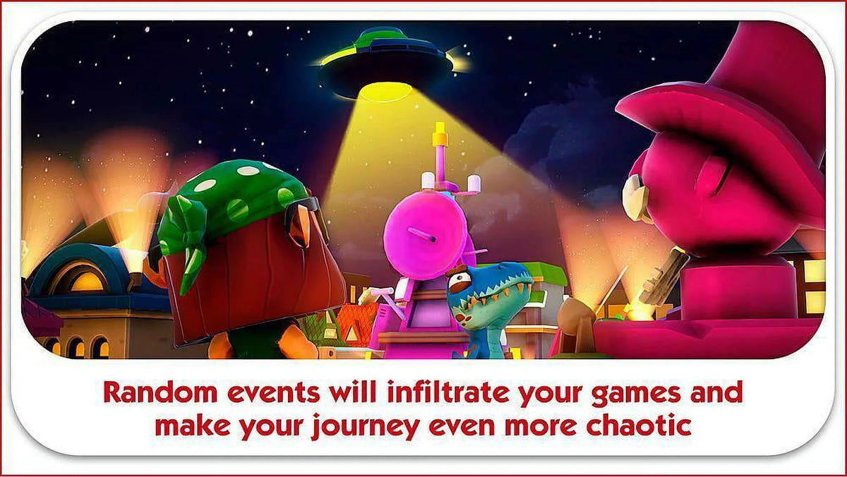 Monopoly for Nintendo Switch + Monopoly Madness - Nintendo Switch, Nintendo