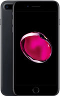 Pre-Owned iPhone 7 Plus 256GB Matte Ebony (AT&T) B+ (Refurbished: Good)