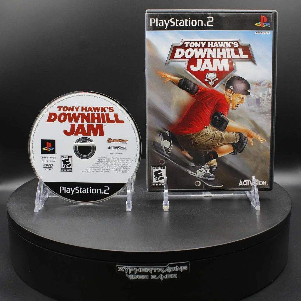 Tony Hawk's Downhill Jam | PlayStation 2 | PS2