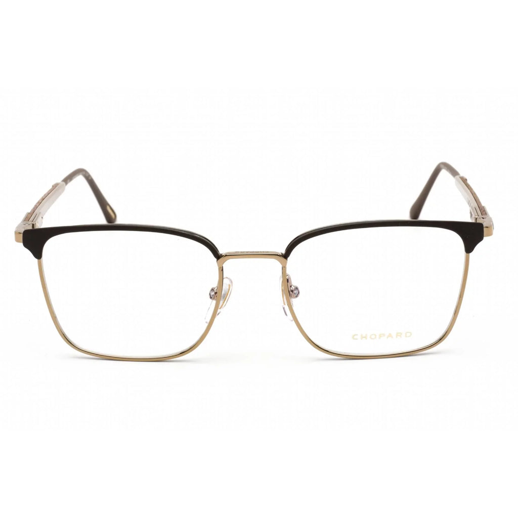 Chopard Demo Square Men's Eyeglasses VCHG06 02A8 52