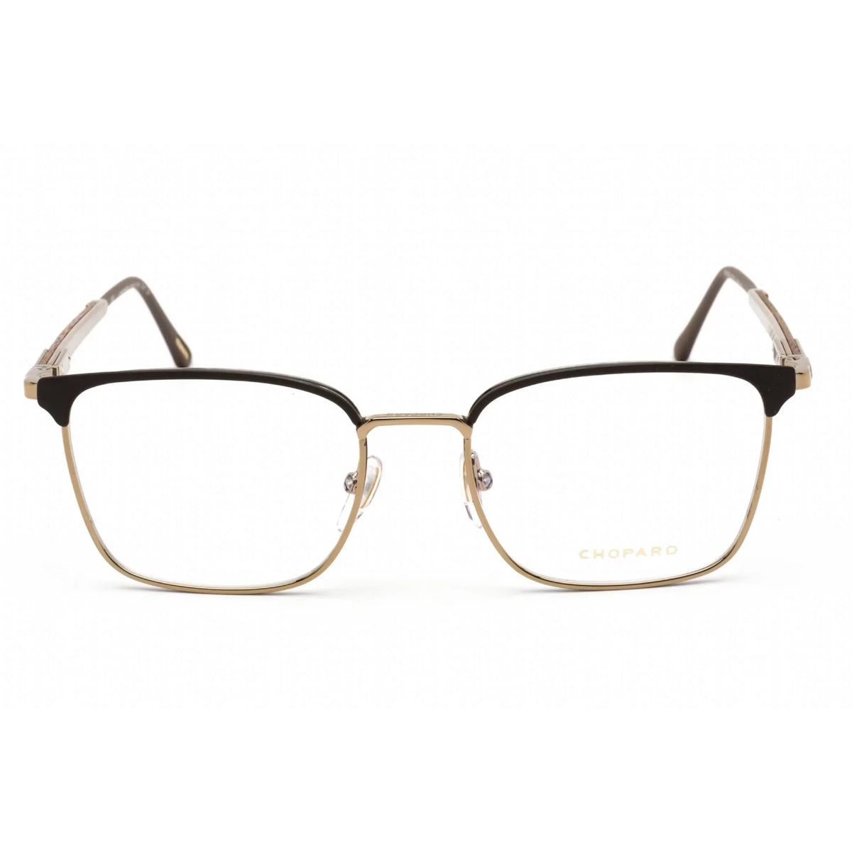 Chopard Demo Square Men's Eyeglasses VCHG06 02A8 52