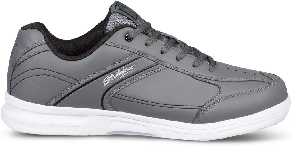 KR Strikeforce Men's Flyer Bowling Shoes, Dark