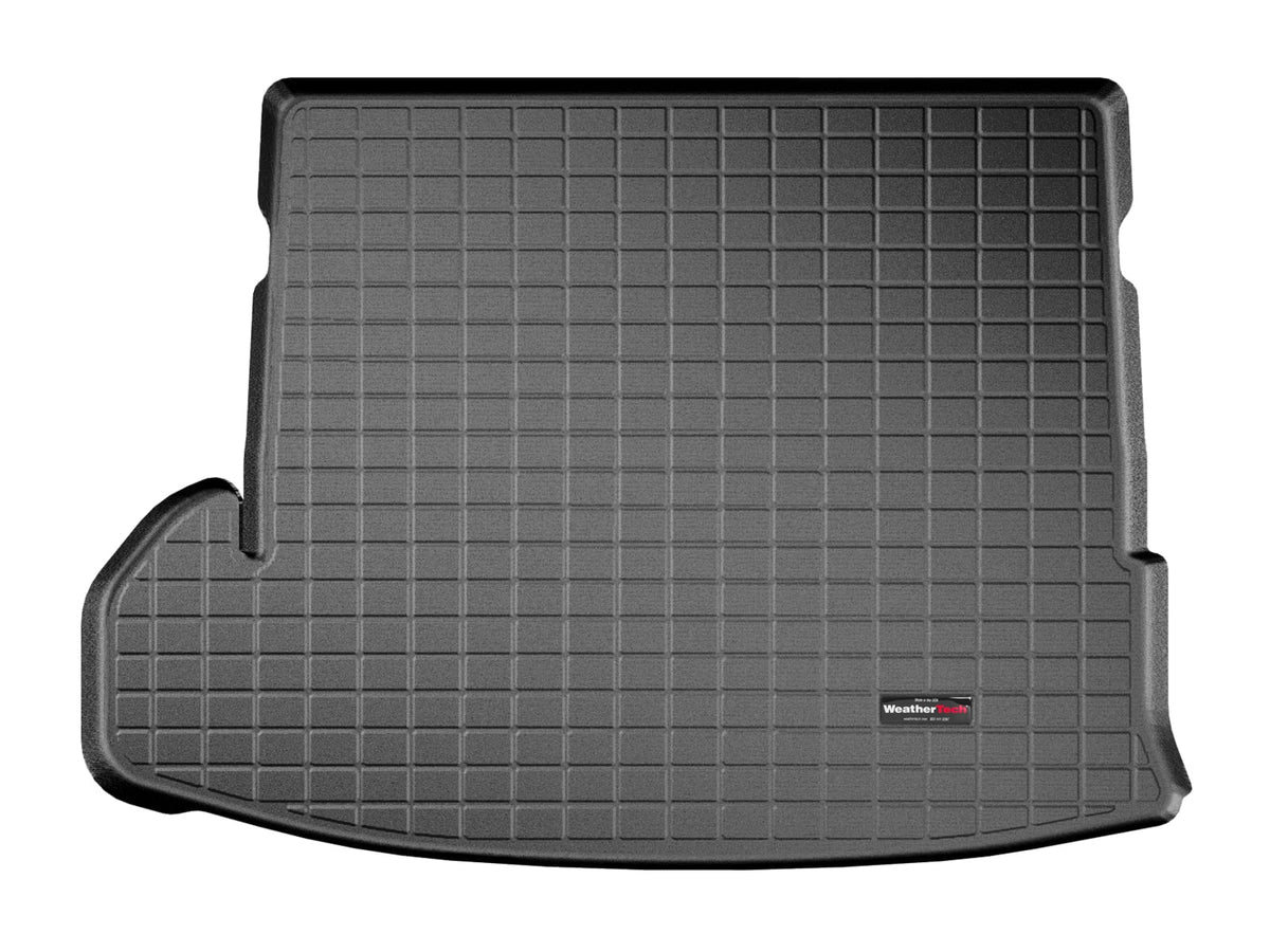 WeatherTech Cargo Trunk Liner compatible with 2014-2015 Highlander - Behind 2nd Row Seating, Ebony