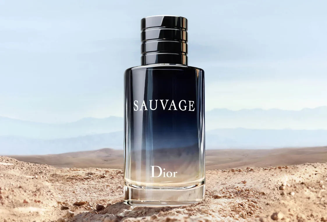 New Men's Fragrance S.auvage Eau De Toilette 3.4 oz/100 ml doir EDT Spray for Men,One Pack!