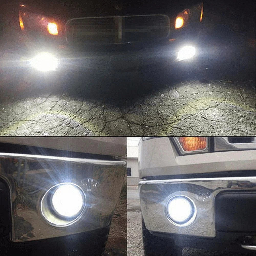 BMZONCC 9005 H11 LED Headlight H11 Fog Light Bulbs Combo for 4Runner 2010-2014 2015 2016 2017 2018 2019 2020