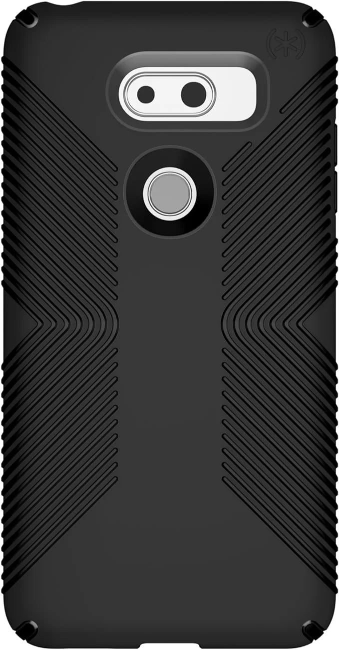 Speck Presidio Grip Case for V30 Presidio Grip (fits Sprint V30+), Dark