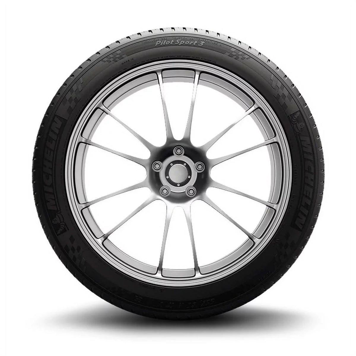 Michelin Pilot Sport 3 Summer 245/35R20/XL 95Y Tire