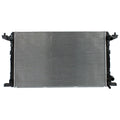 Klimoto Raditor | Fits Audi: A4, Q7 2017-2020; A4 allroad, A4 Quattro 2017-2021; A5 2018; A5 Quattro, A5 Sportback 2018-2021; S4 2021; S5 Sportback 2018-2019