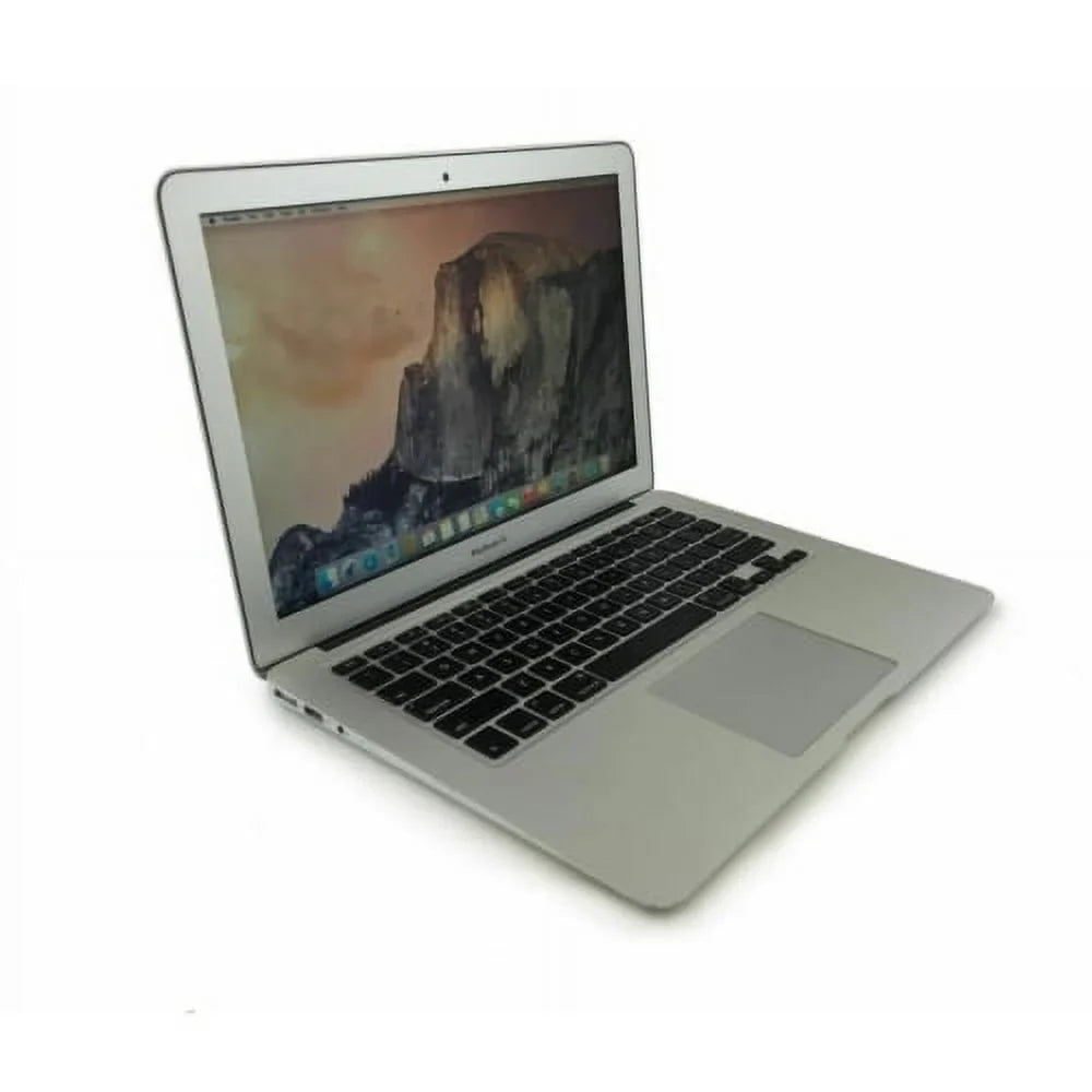 Pre-Owned MacBook Air Laptop Core i5 1.3GHz 4GB RAM 512GB SSD 13" Silver MD761LL/A (2013) - Refurbished - Good