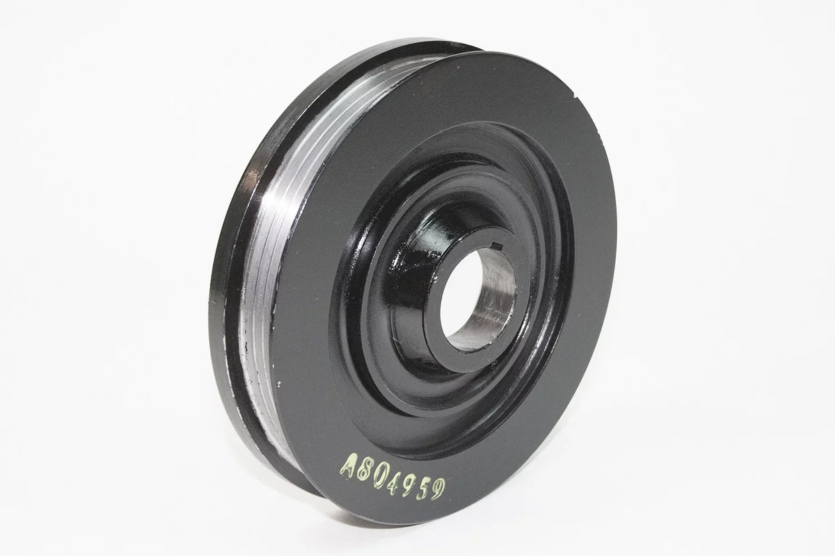 Prw Industries 2411040 Pqx Sfi Rated Racing Steel Damper Fits select: 2000 HONDA CIVIC SI/SIR, 1999 HONDA CIVIC SI