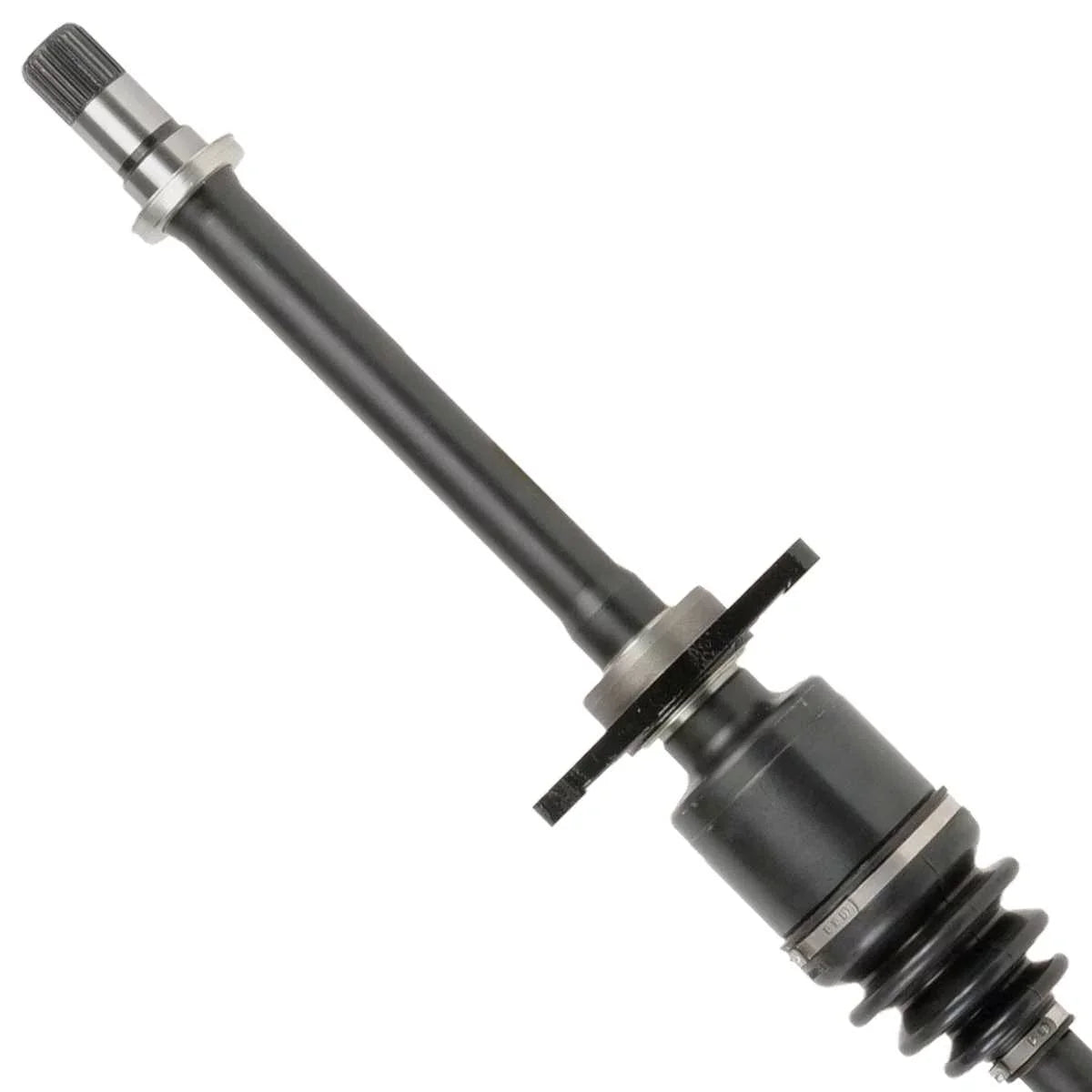 AutoShack Front New CV Axle Drive Shaft Assembly Neoprene Boots Passenger Side Replacement for 2011-2014 2015 2016 2017 Honda Odyssey 3.5L V6 FWD 6 Speed Transmission Inboard Spline Count: 31 DSK2263
