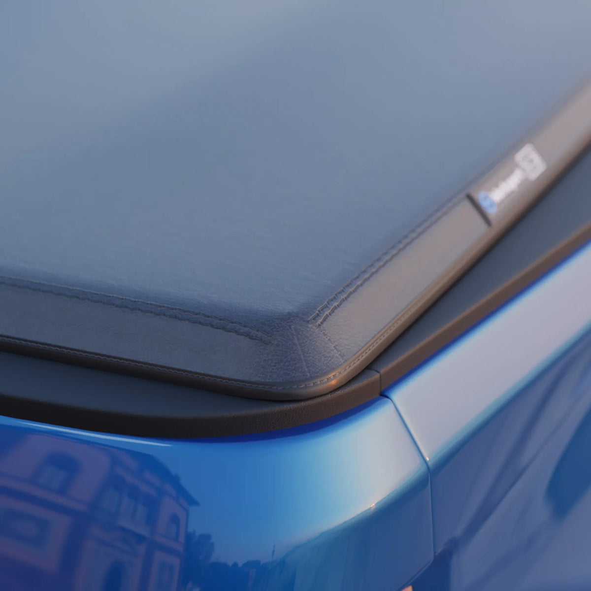 Worksport SC3 Soft Folding Truck Bed Tonneau Cover | 20-2725 | Fits 2009 - 2018 Dodge Ram 1500 5'7” Bed