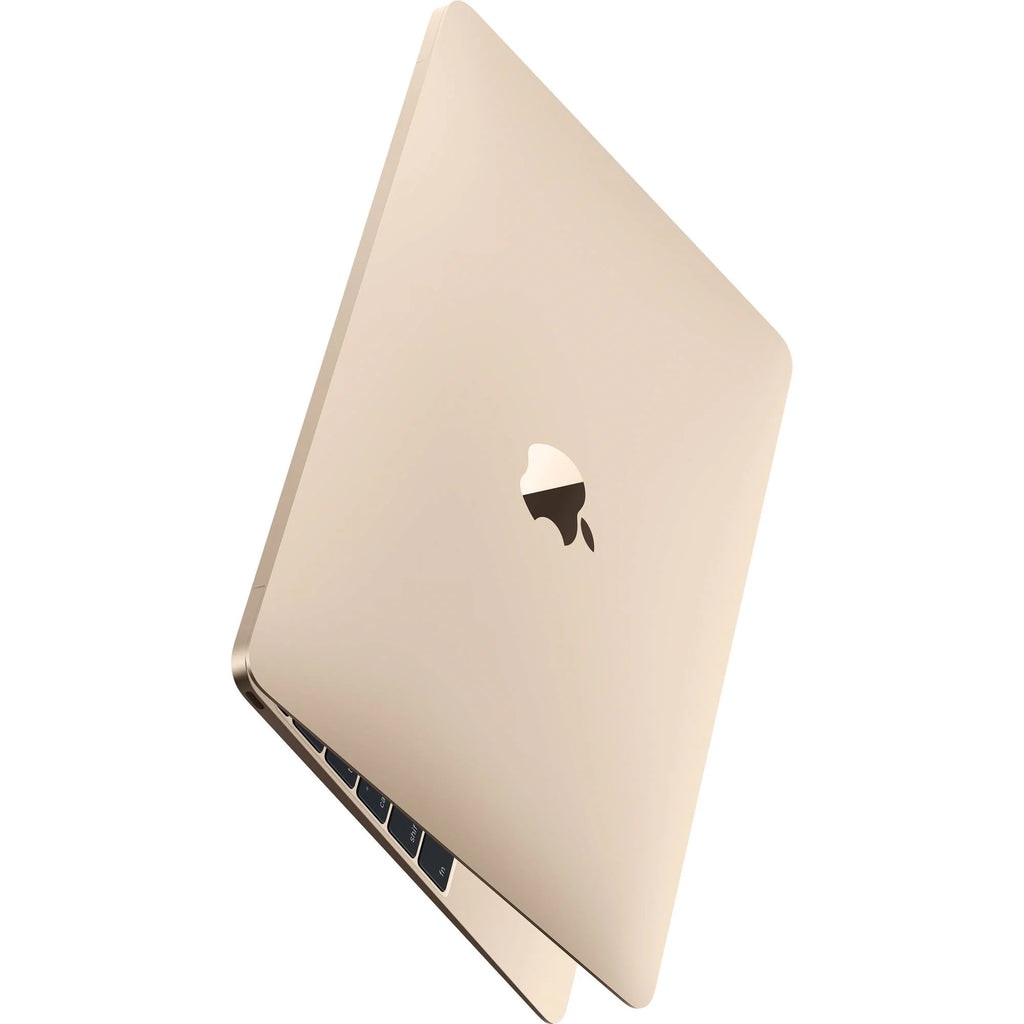 MacBook MLHE2LL/A 12" 8GB 256GB Core m3-6Y30 X21.1GHz,Gold (Certified Used)