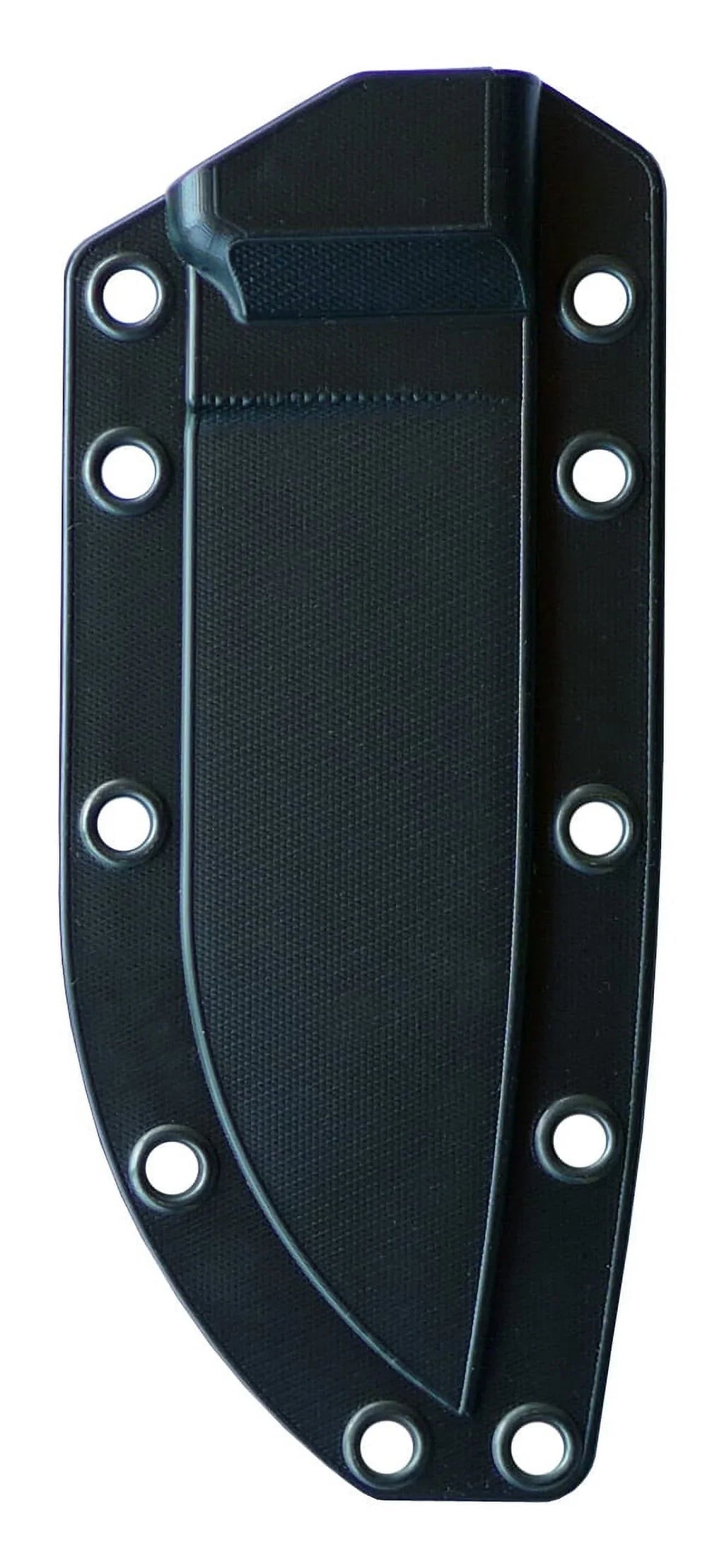 ESEE 4PDE-001 Fixed Blade Knife Dark Earth 1095 Carbon Steel & Dark G10 Knives
