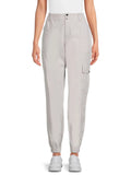 Liv & Lottie Juniors' Soft Cargo Pants, 30” Inseam Regular